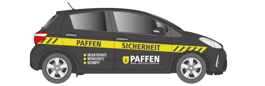 Sicherheitsstreife Revierdienst Bonn